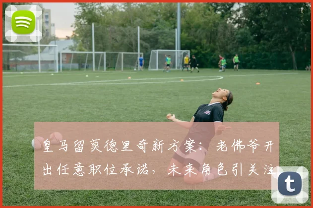 皇马留莫德里奇新方案：老佛爷开出任意职位承诺，未来角色引关注