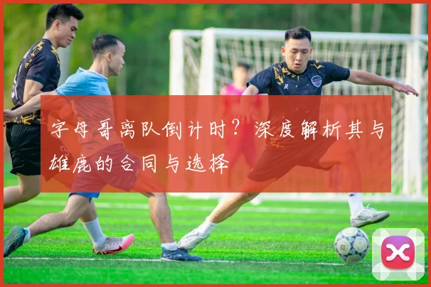 字母哥离队倒计时?深度解析其与雄鹿的合同与选择